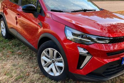 Renault Captur 1.300 km 18.600 &euro; Freiburg 79111