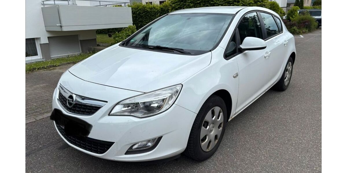 Opel Astra 219.800 km 2.500 &euro; Kirchzarten 79199
