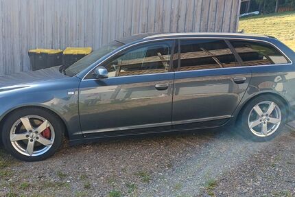 Audi A6 263.588 km 8.500 &euro; Breitnau 79874