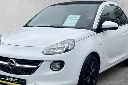 Opel Adam 75.790 km 8.990 &euro; Heitersheim 79423