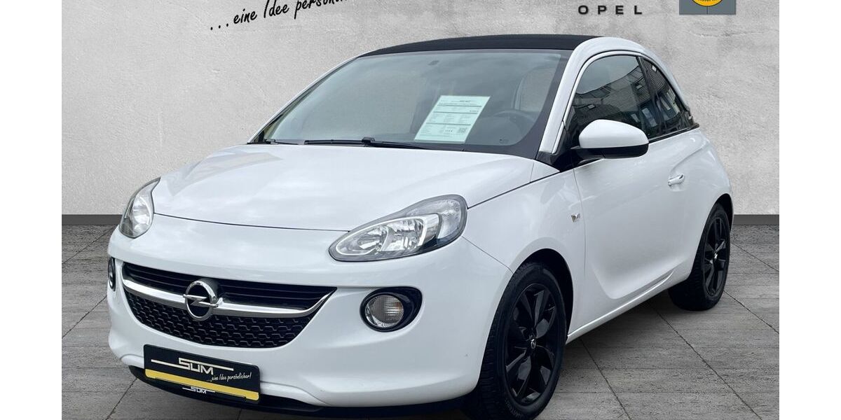 Opel Adam 75.790 km 8.990 &euro; Heitersheim 79423