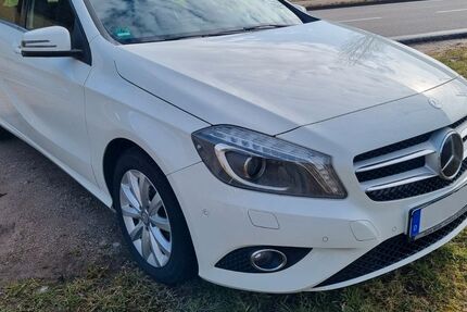Mercedes-Benz A 180 158.000 km 10.900 &euro; Gutach im breisgau 79261