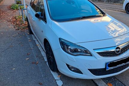 Opel Astra 110.000 km 4.800 € Freiburg im Breisgau 79102