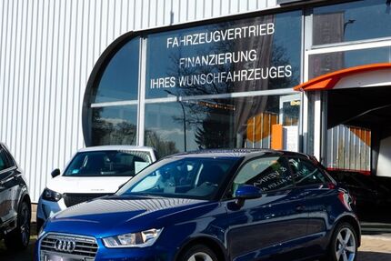 Audi A1 124.500 km 9.600 &euro; Gundelfingen /Freiburg 79194