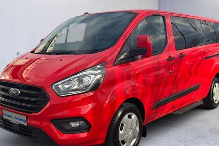 Ford Transit Custom 142.000 km 26.790 € Freiburg 79111