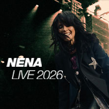 NENA - Live 2026 - Open Air 23.07.2026 IEM MUSIC 26!