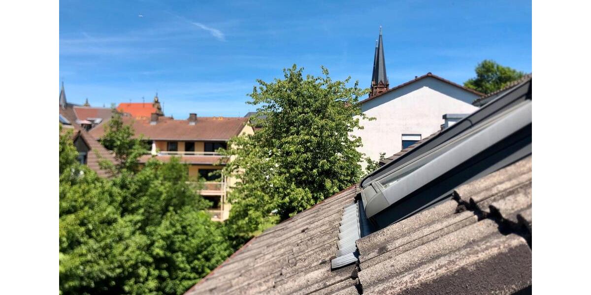 Etagenwohnung Freiburg im Breisgau Günterstal - 2 Zimmer, 60 m&sup2;, 350.000&euro; | Angebot:27116785