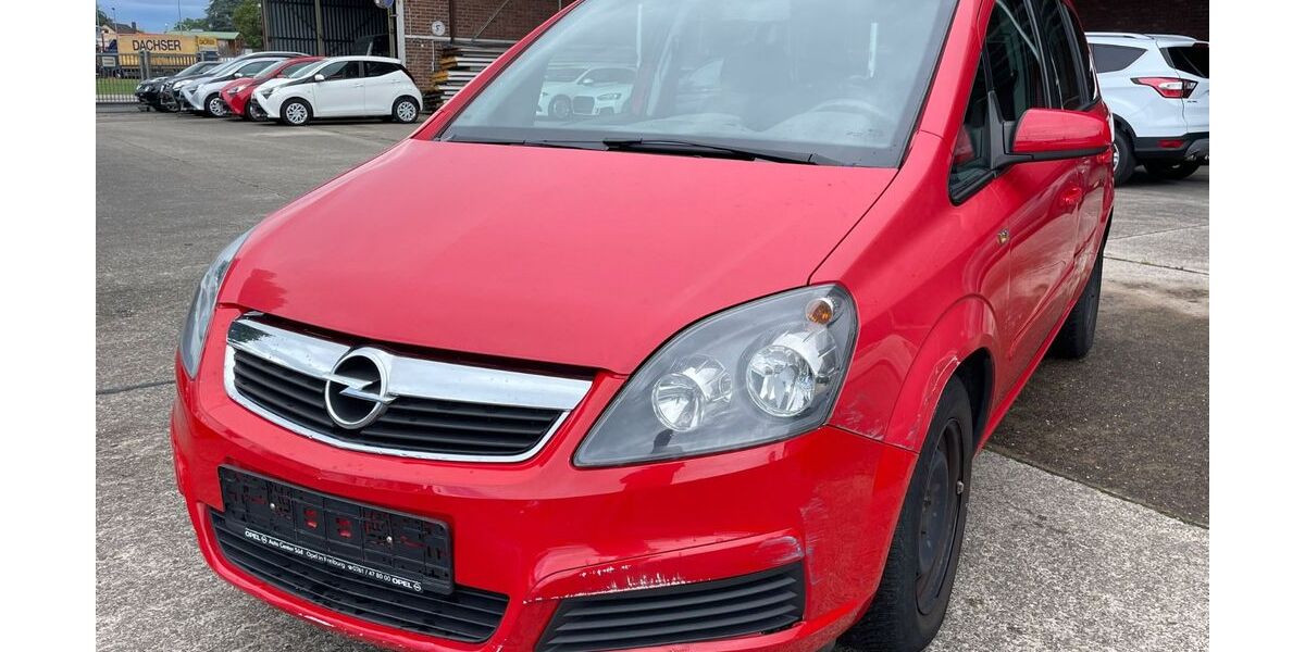 Opel Zafira 168.700 km 999 &euro; Herbolzheim 79336