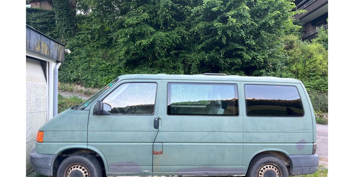 VW T4 Kombi 411.000 km 2.000 &euro; Stegen 79252