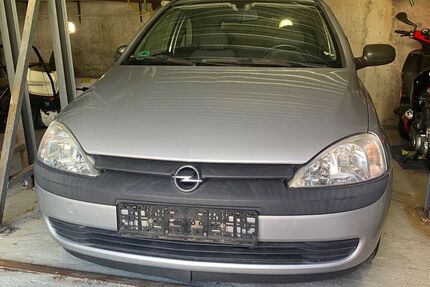Opel Corsa 79.000 km 1.700 &euro; Furtwangen 78120