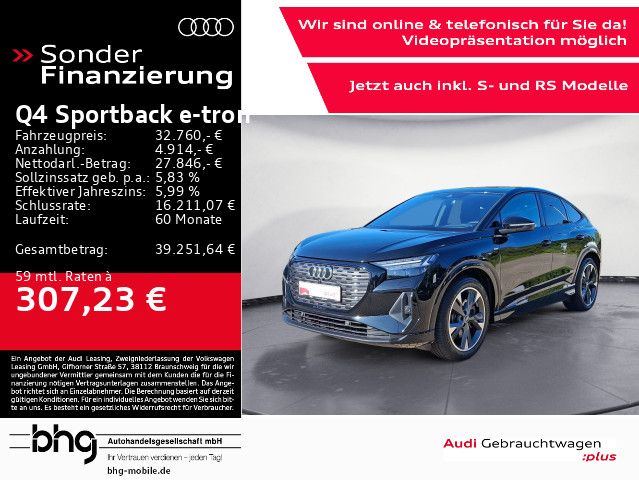 Q4 e-tron
