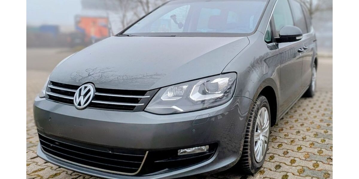 VW Sharan 176.000 km 10.699 &euro; Sexau 79350