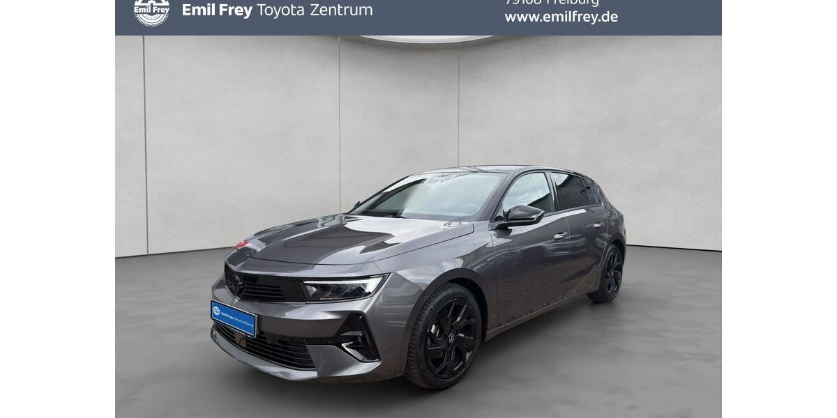 Opel Astra 6.926 km 21.990 &euro; Freiburg 79108