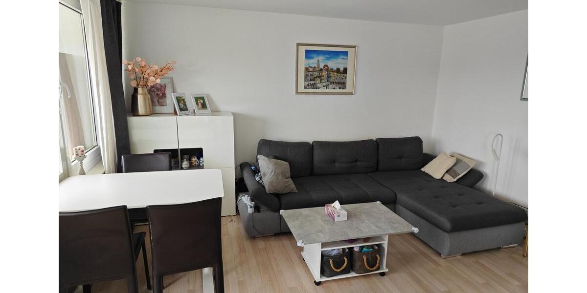 Etagenwohnung Freiburg im Breisgau Betzenhausen - 2 Zimmer, 57 m&sup2;, 249.000&euro; | Angebot:25804924