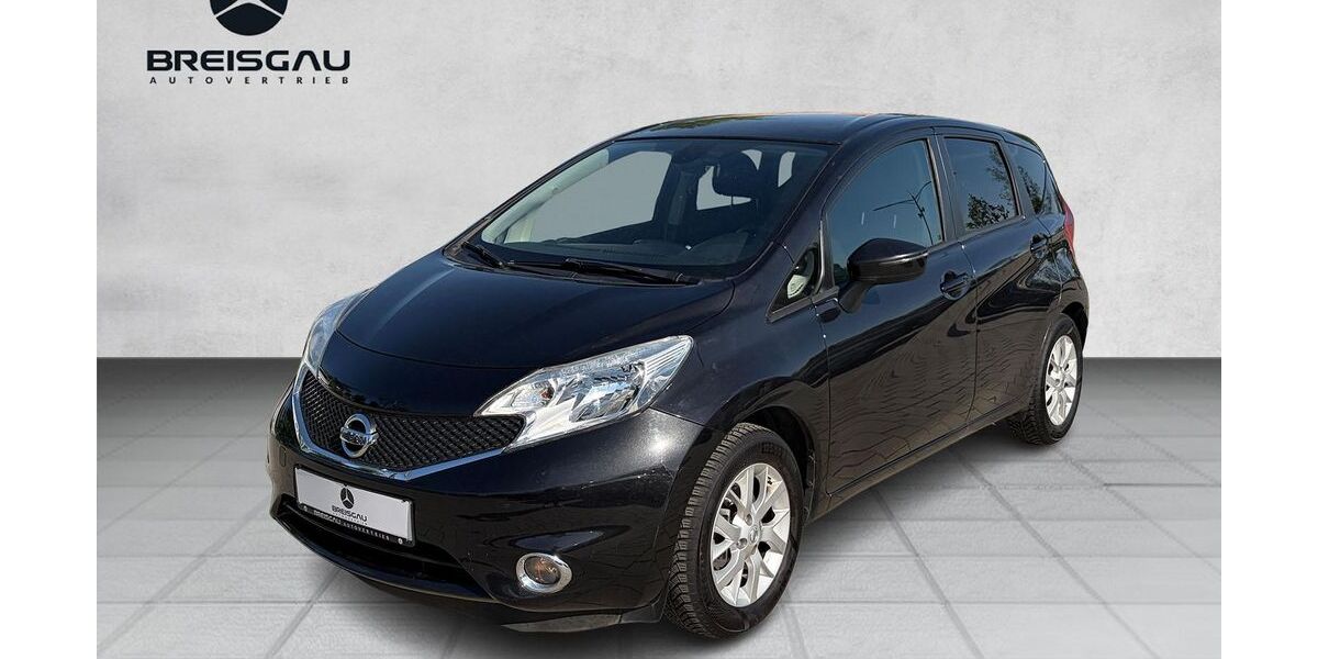 Nissan Note 48.441 km 7.490 &euro; Emmendingen 79312