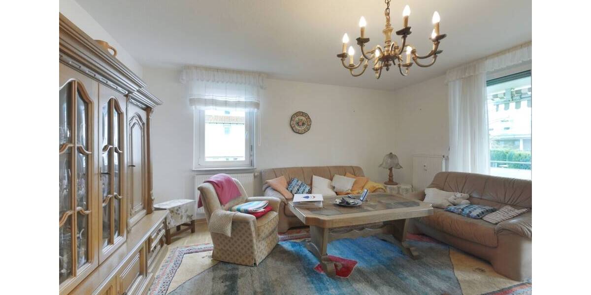 Etagenwohnung Bad Krozingen - 3 Zimmer, 86 m&sup2;, 395.000&euro; | Angebot:26093762