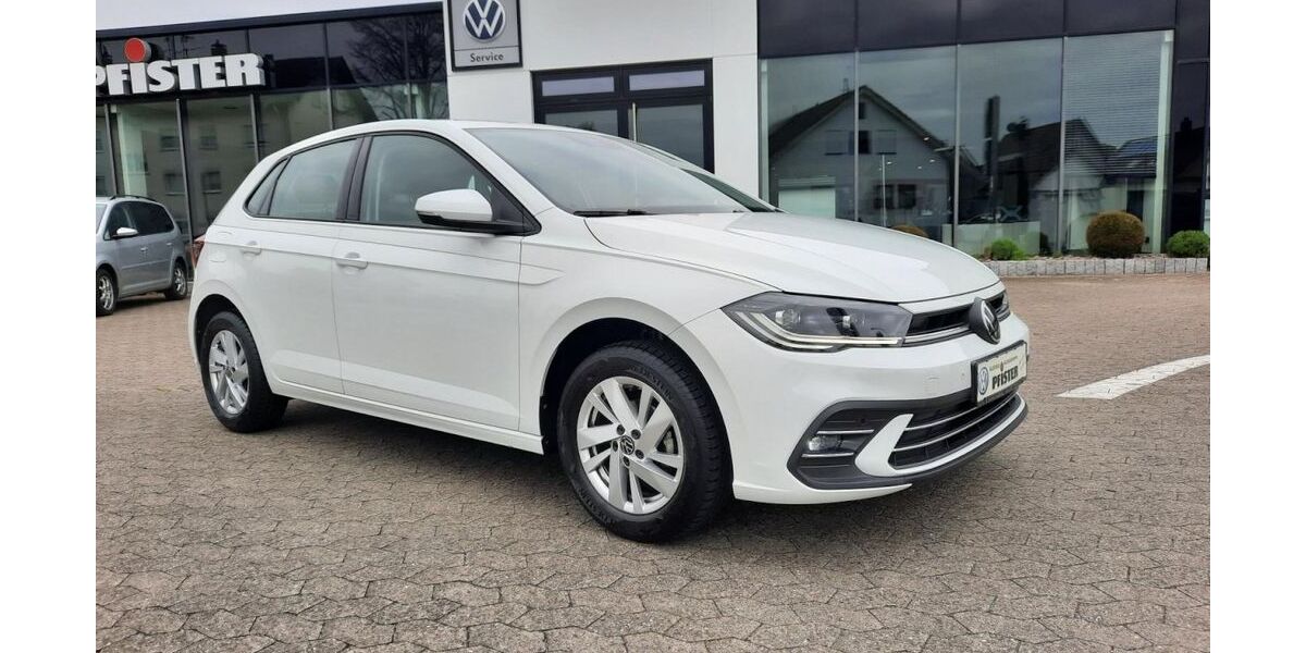 VW Polo 31.800 km 16.999 &euro; Neuenburg am Rhein 79395