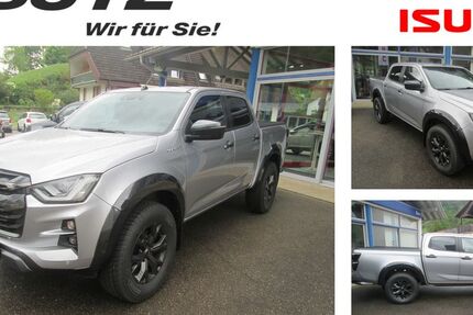 Isuzu D-Max 1.950 km 48.900 € Utzenfeld 79694