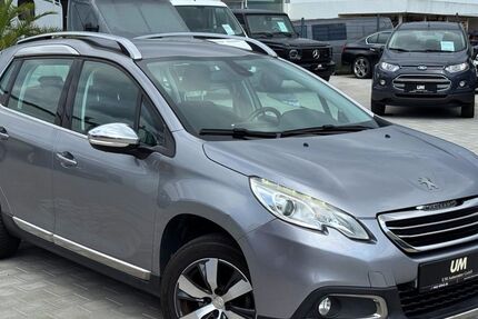 Peugeot 2008 97.000 km 8.990 € Gundelfingen 79194