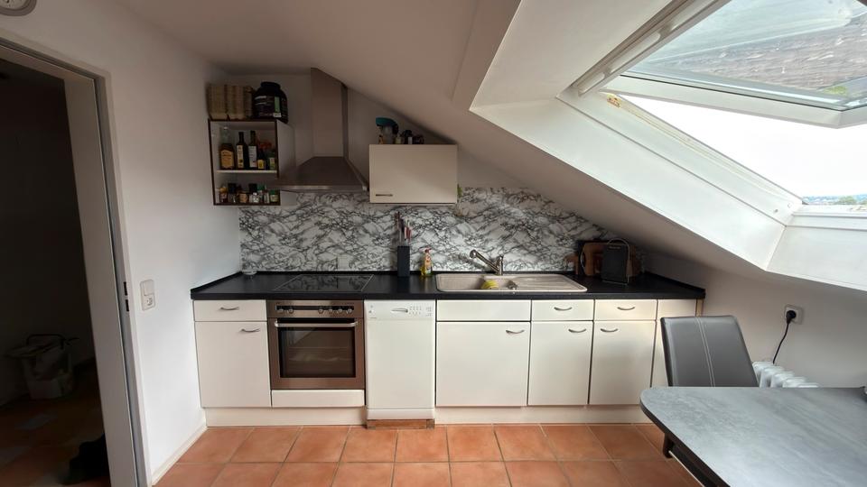 Dachgeschoßwohnung Emmendingen - 3 Zimmer, 89 m&sup2;, 295.000&euro; | Angebot:27223248