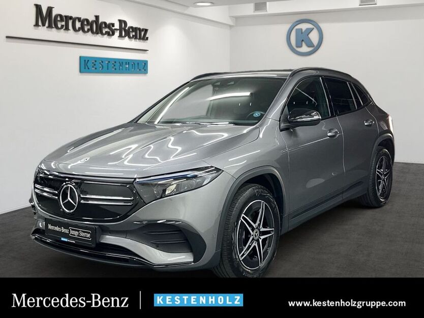 Mercedes-Benz EQA 20.908 km 39.980 € Freiburg 79111