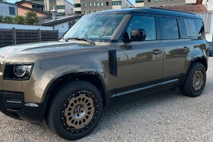 Land Rover Defender 21.895 km 69.900 &euro; Schallstadt 79227