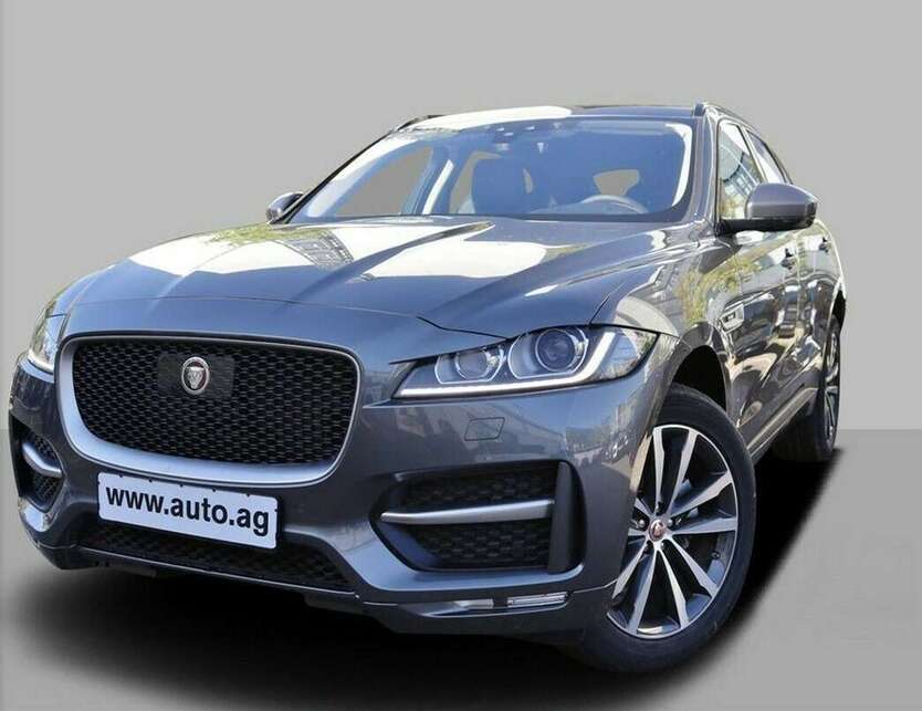 Jaguar F-Pace 32.420 km 43.422 € Freiburg 79111