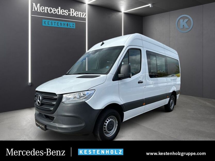 Mercedes-Benz Sprinter 99.412 km 42.828 € Freiburg 79111
