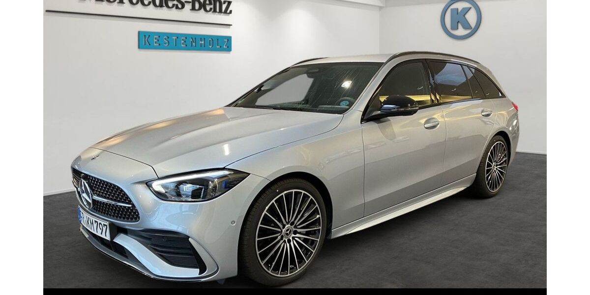 Mercedes-Benz C 200 2.001 km 49.900 &euro; Freiburg 79111