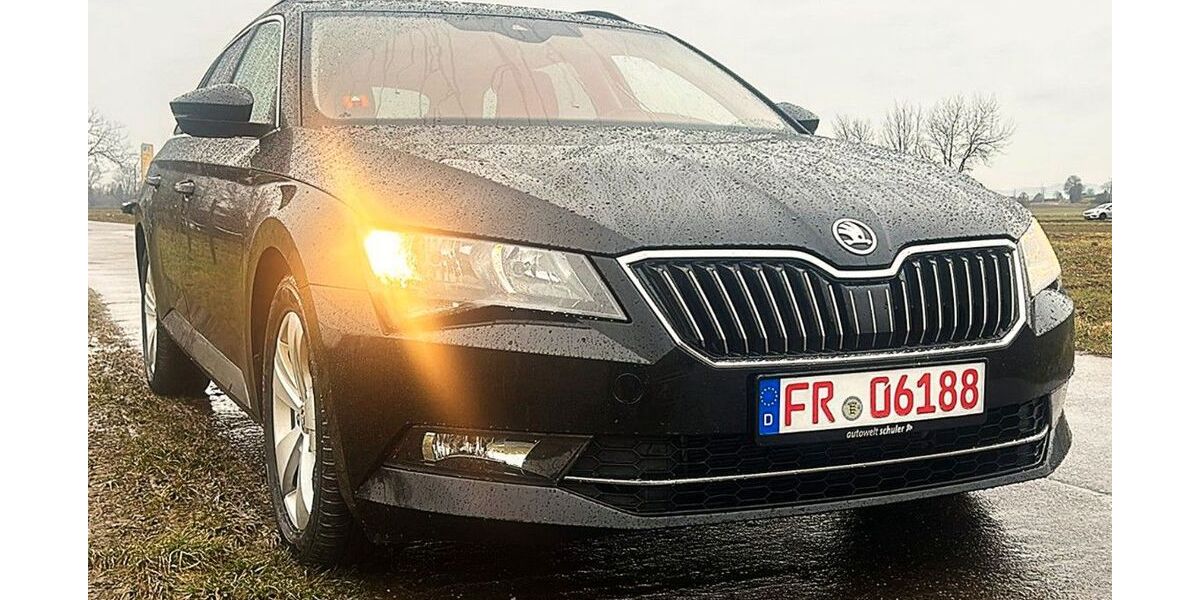 Skoda Superb 138.000 km 18.850 &euro; Ehrenkirchen-Kirchhofen 79238