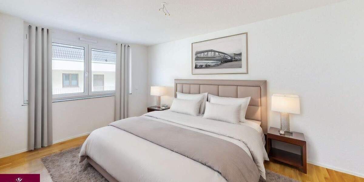Etagenwohnung Neuenburg am Rhein Neuenburg - 4 Zimmer, 118 m&sup2;, 466.500&euro; | Angebot:25662417
