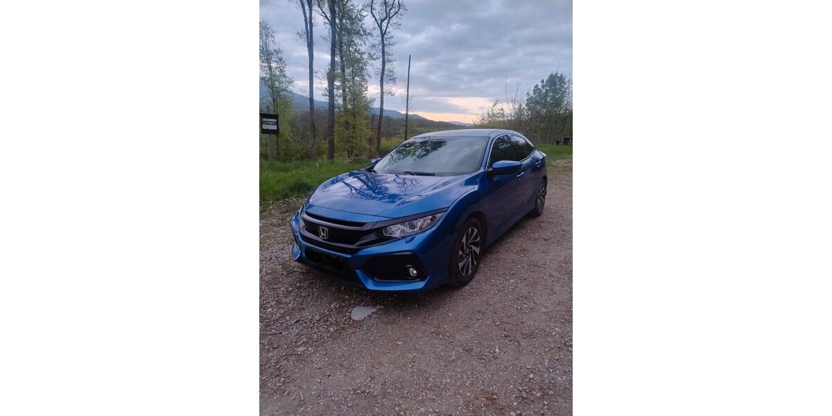 Honda Civic 71.500 km 15.500 &euro; Müllheim 79379