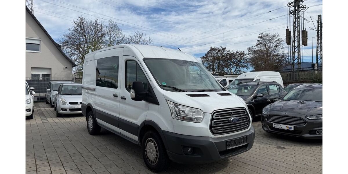 Ford Transit 145.000 km 9.490 &euro; Freiburg im Breisgau 79115