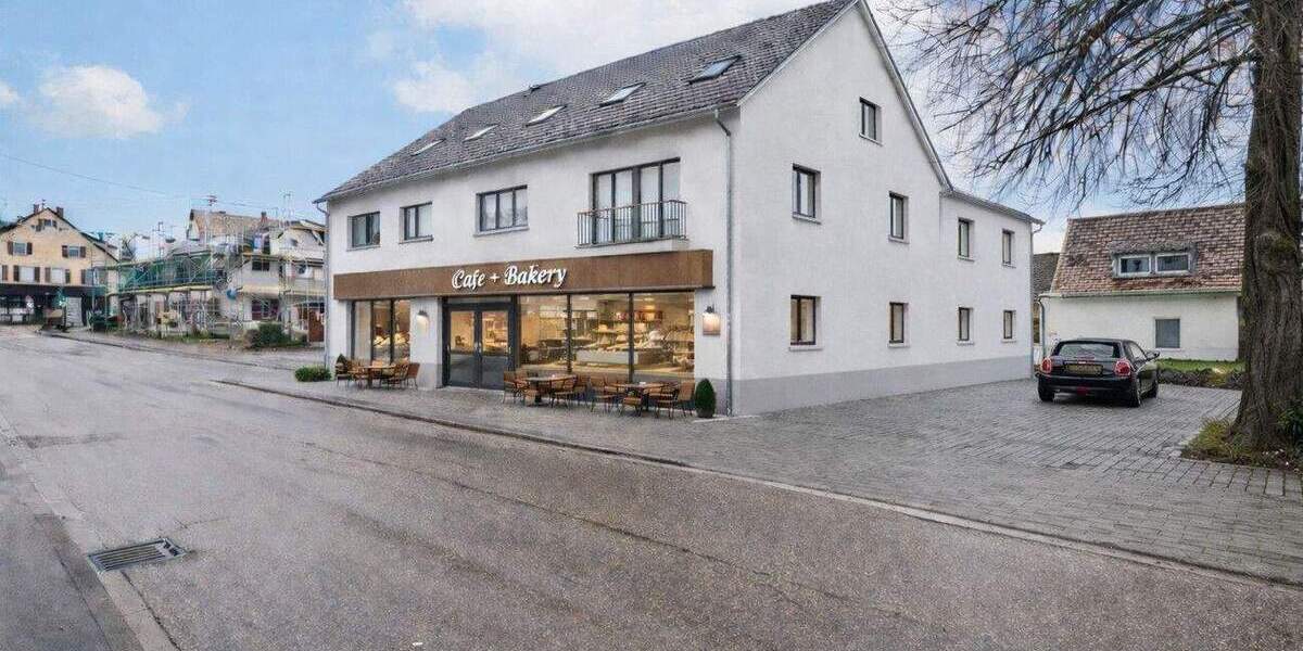 Mehrfamilienhaus, Wohnhaus Denzlingen - 1 Zimmer, 169 m&sup2;, 547.000&euro; | Angebot:25667016