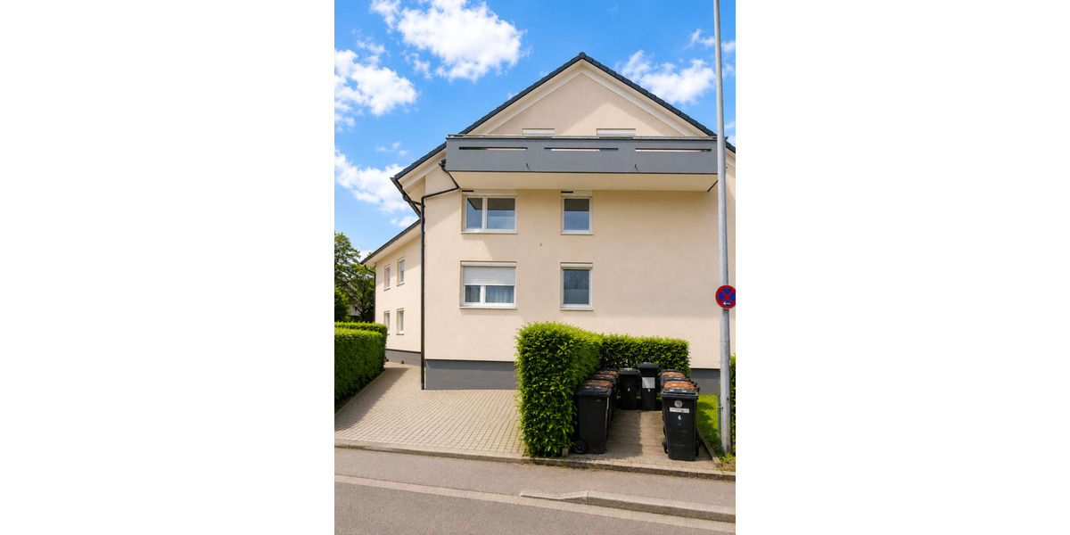 Etagenwohnung Merzhausen - 2 Zimmer, 355.000&euro; | Angebot:26744818