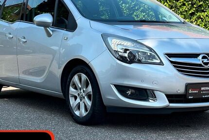 Opel Meriva 126.000 km 7.499 € Ehrenkirchen 79238