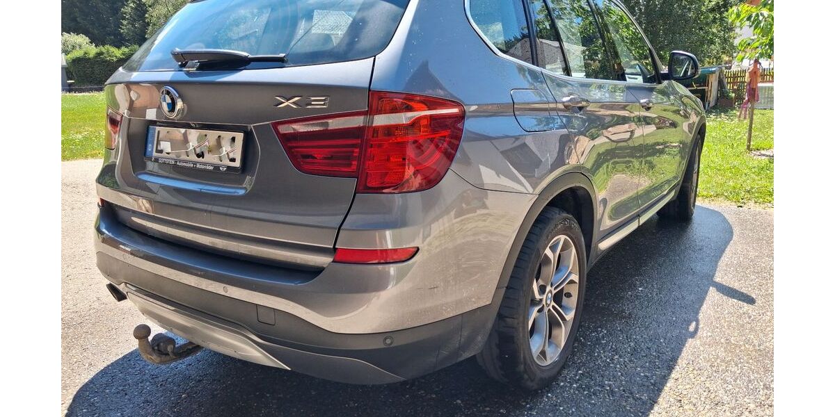BMW X3 109.500 km 18.900 &euro; Todtnau-Muggenbrunn 79674
