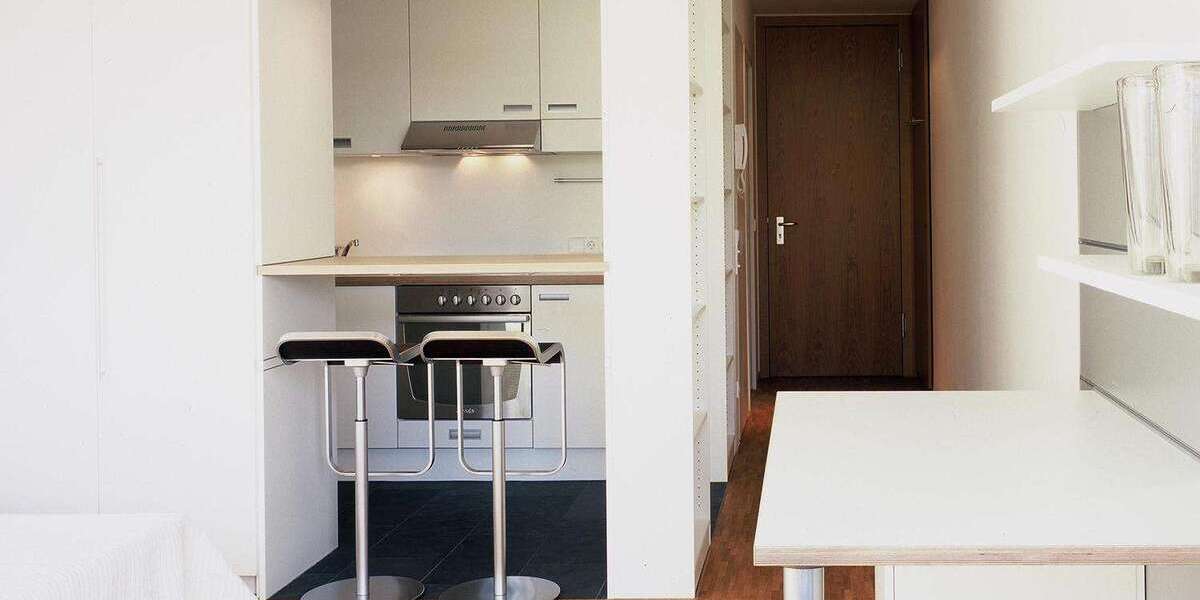 Etagenwohnung Freiburg Herdern - 1 Zimmer, 31 m&sup2;, 650&euro; | Angebot:26135337