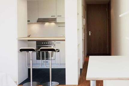 Wohnung Freiburg Herdern - 1 Zimmer, 31 m&sup2;, 650&euro; | Angebot:26135337