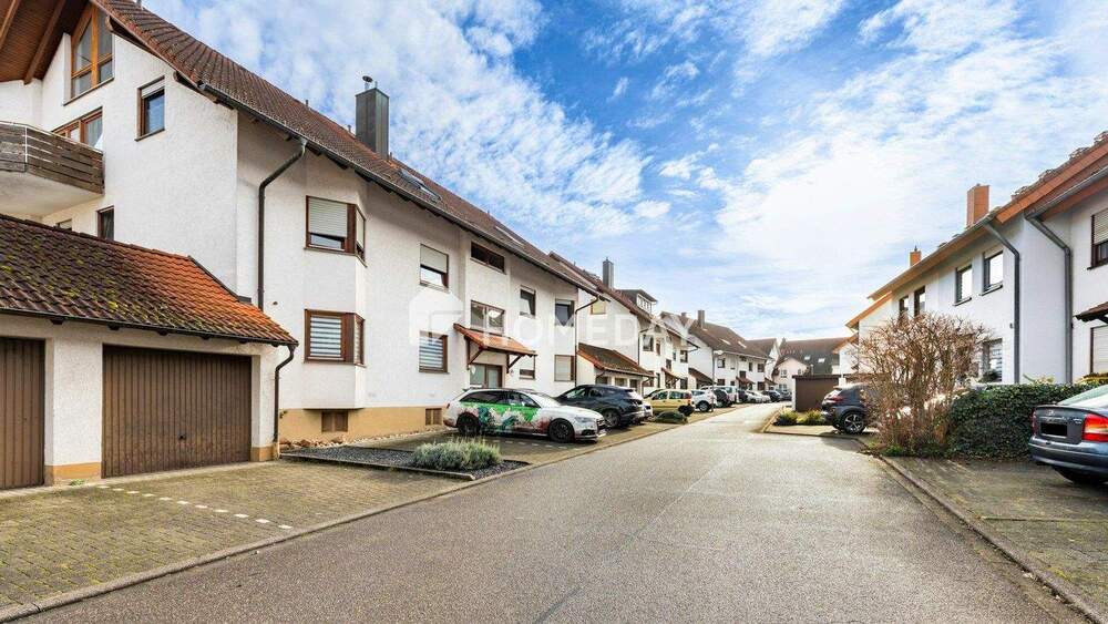 Reihenmittelhaus Ettenheim - 5 Zimmer, 125 m&sup2;, 420.000&euro; | Angebot:25564287