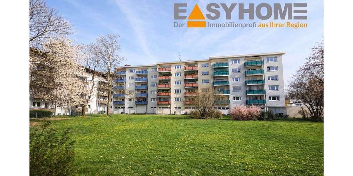 Etagenwohnung Freiburg im Breisgau Haslach - 3 Zimmer, 84 m&sup2;, 349.000&euro; | Angebot:26739307
