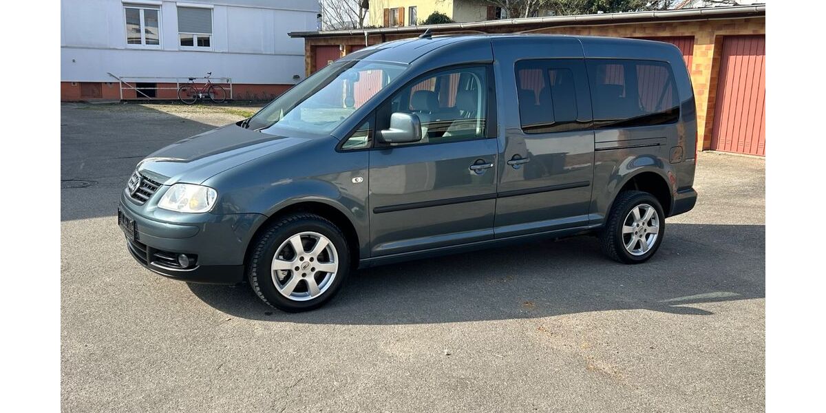 VW Caddy Maxi 203.945 km 8.350 &euro; Freiburg 79108