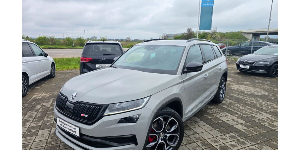 Skoda Kodiaq 100.000 km 31.999 &euro; Endingen 79346