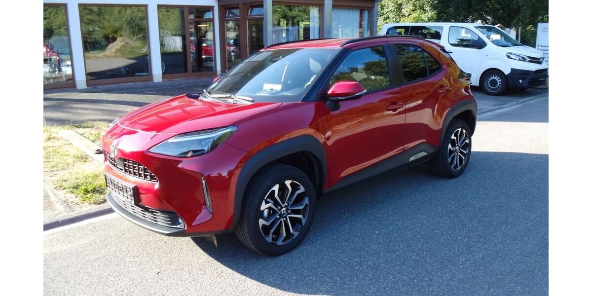 Toyota Yaris Cross 5.000 km 27.900 &euro; Münstertal 79244