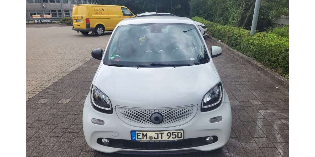 Smart forFour 60.200 km 6.750 &euro; Waldkirch-Kollnau 79183