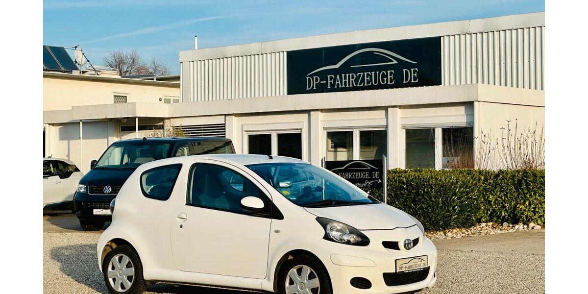 Toyota Aygo (X) 118.228 km 3.490 &euro; Herbolzheim 79336