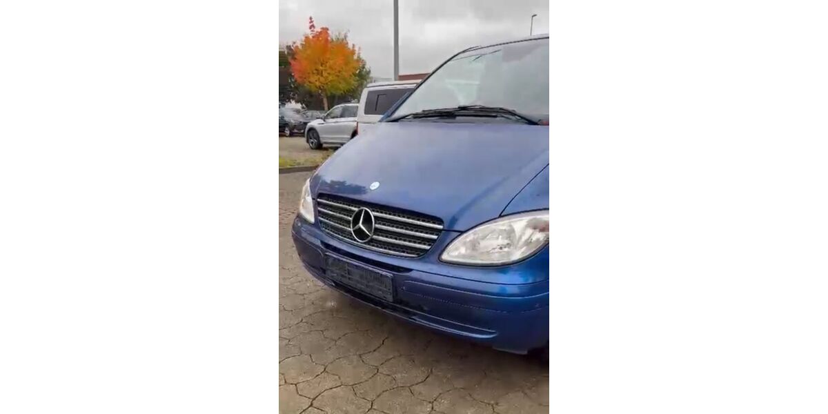 Mercedes-Benz Viano 200.600 km 14.500 &euro; Badenweiler 79410