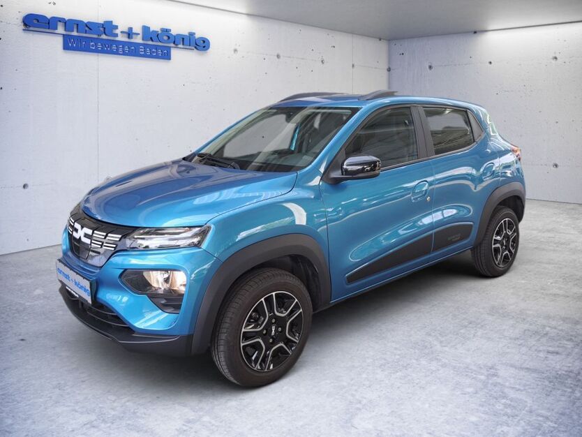 Dacia Spring 16.007 km 10.980 € Teningen-Köndringen 79331