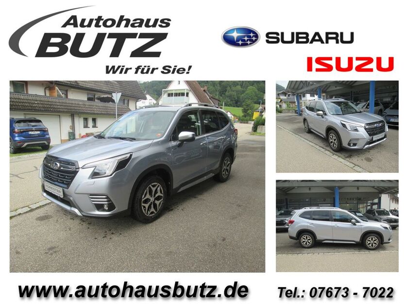Subaru Forester 7.800 km 37.900 € Utzenfeld 79694