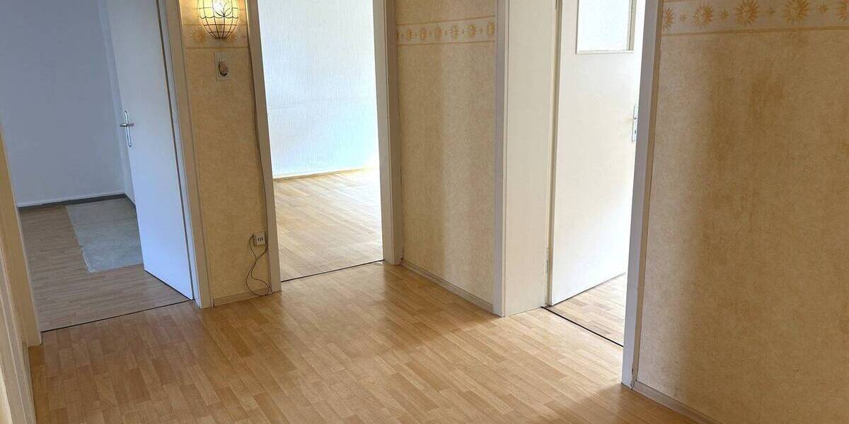 Etagenwohnung Freiburg Stühlinger - 4 Zimmer, 91 m&sup2;, 495.000&euro; | Angebot:26644381